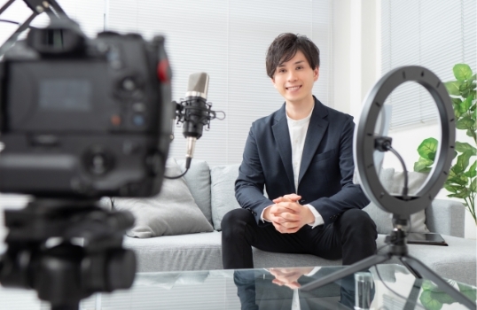 YouTubeチャンネル運営・開設